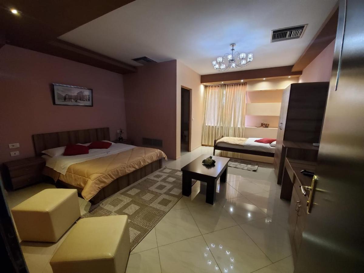 Hotel Alysa Korce Exterior photo